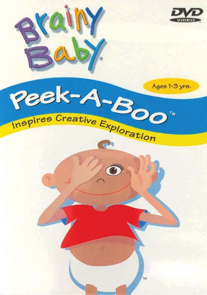 Brainy Baby Peek A Boo